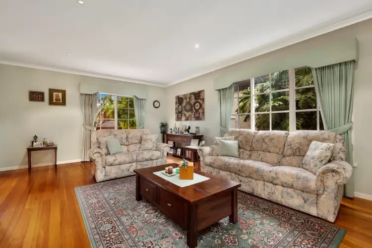 Second view of Homely house listing, 12 Murillo Court, Doncaster VIC 3108