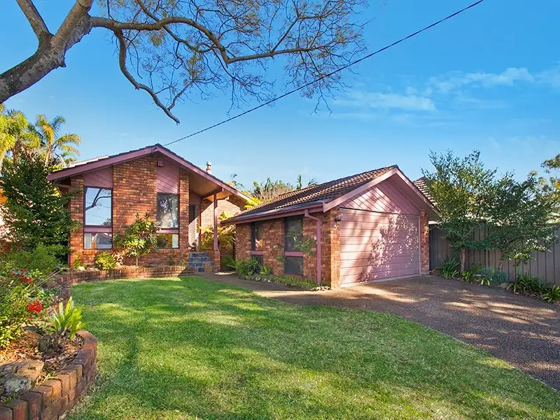 Main view of Homely house listing, 5 Greygum Place, Gymea Bay NSW 2227