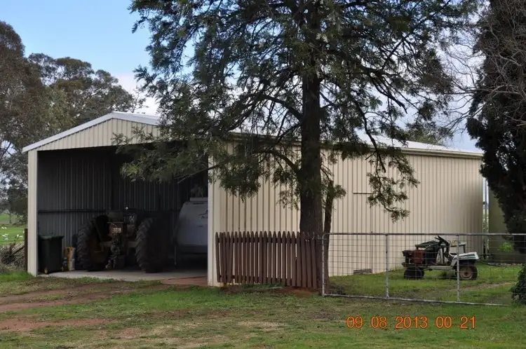 Third view of Homely house listing, . "Throndale" Escort Way, Eugowra NSW 2806