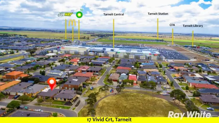 17 Vivid Court, Tarneit VIC 3029