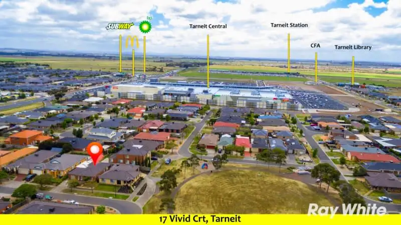 Main view of Homely house listing, 17 Vivid Court, Tarneit VIC 3029
