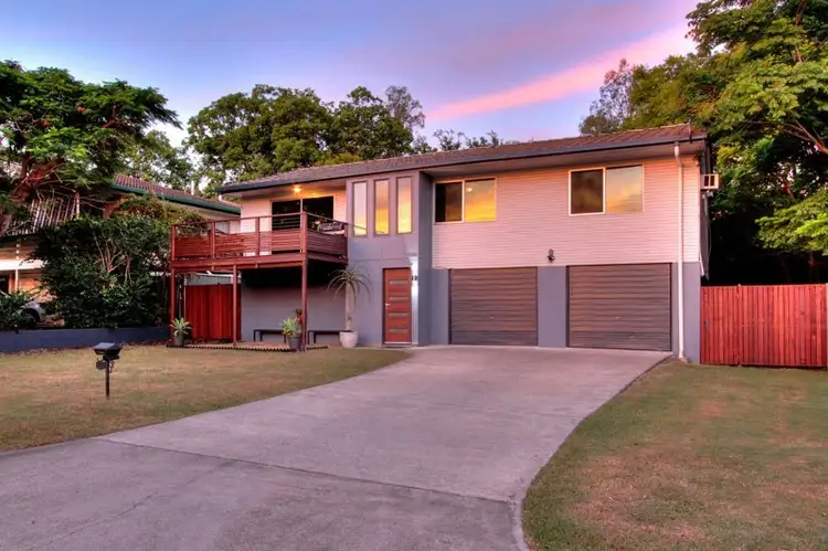 Main view of Homely house listing, 27 Diana Street, Underwood QLD 4119