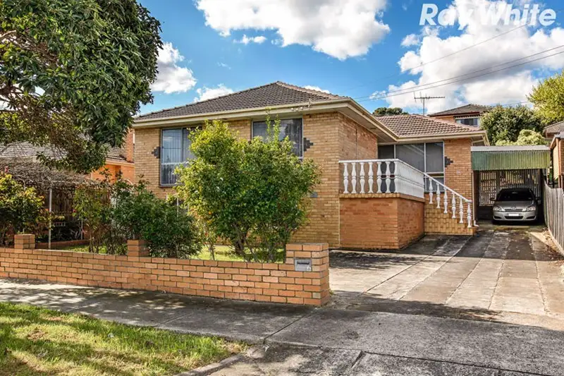 Main view of Homely house listing, 28 Keats Avenue, Kingsbury VIC 3083