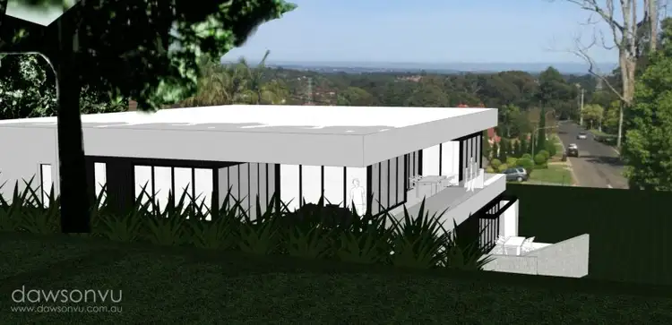 Seventh view of Homely land listing, 33 Oratava Avenue, West Pennant Hills NSW 2125
