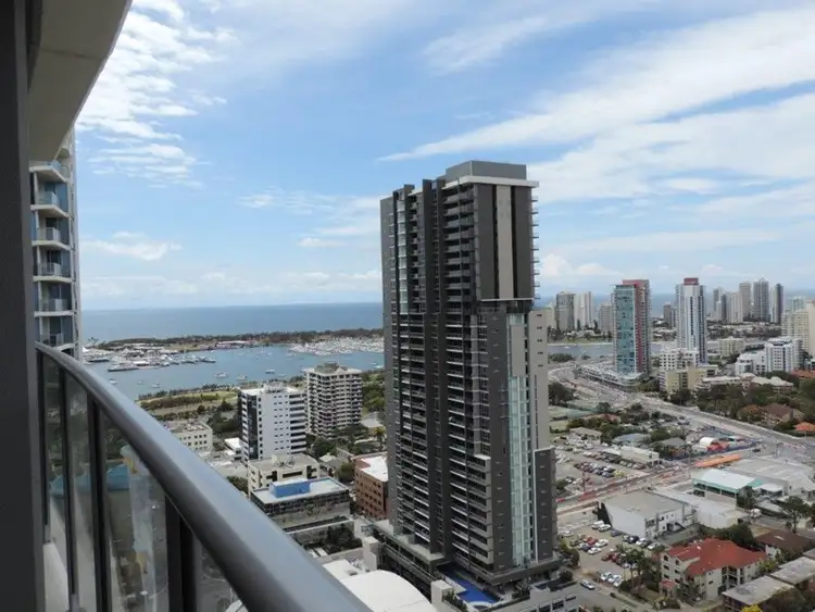 Second view of Homely apartment listing, 31304/9 Lawson Street, Southport QLD 4215