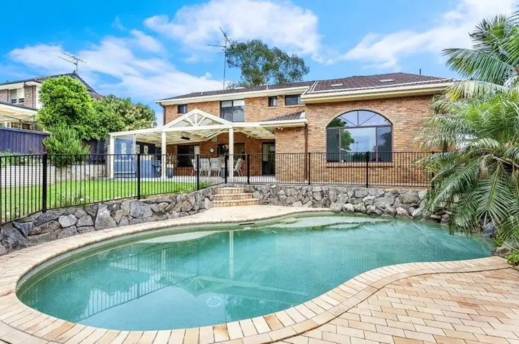 Second view of Homely house listing, 7 Talinga Place, Cherrybrook NSW 2126