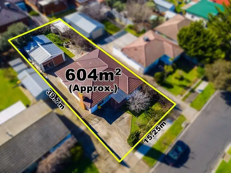 Second view of Homely house listing, 18 Andrew Road, St Albans VIC 3021