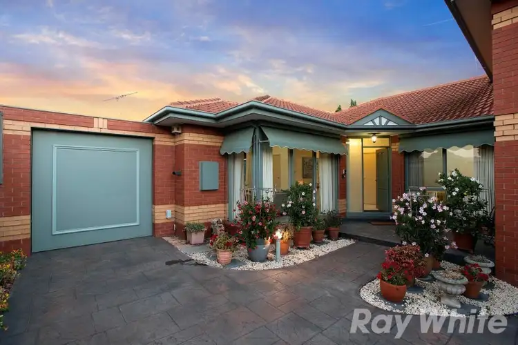 Main view of Homely townhouse listing, 3/20 Harcourt Avenue, Caulfield VIC 3162