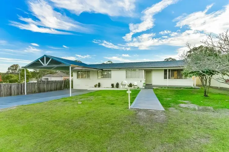 Main view of Homely house listing, 36 Cambalan Street, Bargo NSW 2574