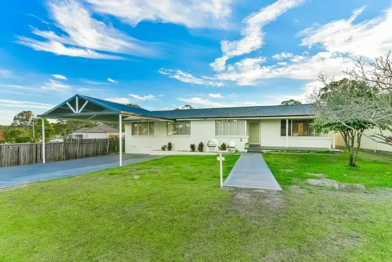 Main view of Homely house listing, 36 Cambalan Street, Bargo NSW 2574
