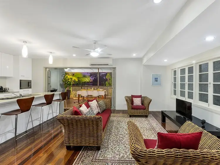Fourth view of Homely house listing, 21 Jay Street, Red Hill QLD 4059