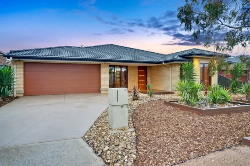 Main view of Homely house listing, 13 Toorongo Circuit, Truganina VIC 3029