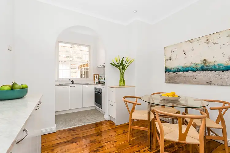 Second view of Homely apartment listing, 4/24 Balfour Road, Rose Bay NSW 2029