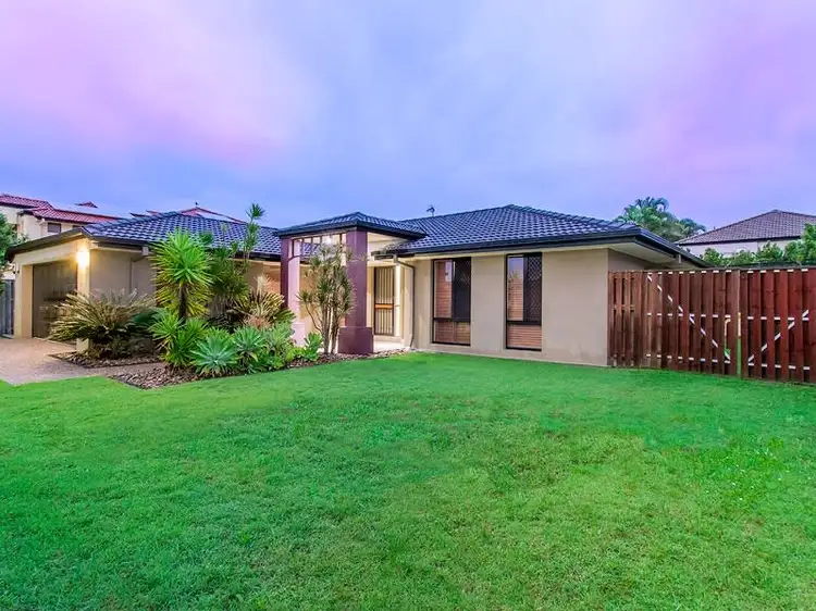 Main view of Homely house listing, 55 Regatta Avenue, Oxenford QLD 4210