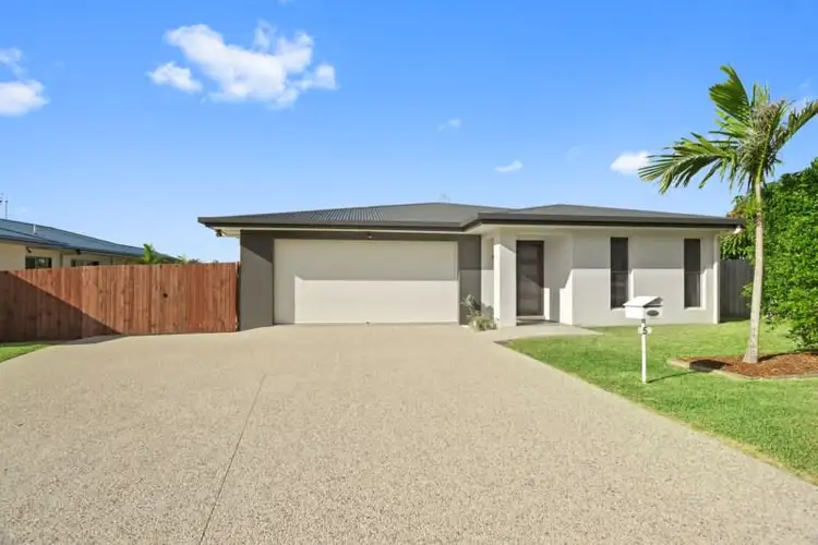 Fourth view of Homely house listing, 5 Flinders Court, Cannonvale QLD 4802