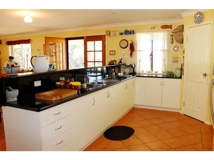 Second view of Homely rural property listing, 329 Valewood Road, Geham QLD 4352