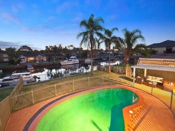 Second view of Homely house listing, 7 Goulburn Peninsula, Sylvania Waters NSW 2224
