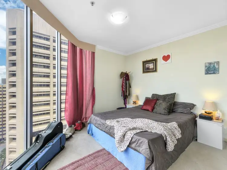 Fifth view of Homely apartment listing, 2401/70 Mary Street, Brisbane QLD 4000