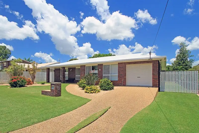 Main view of Homely house listing, 5 Mallet Close, Gracemere QLD 4702