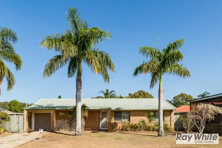 4 Columbia Drive, Beachmere QLD 4510
