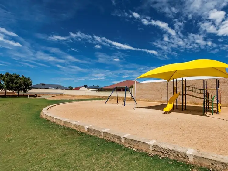 Third view of Homely land listing, 2 Bronzewing Turn, Wandina WA 6530