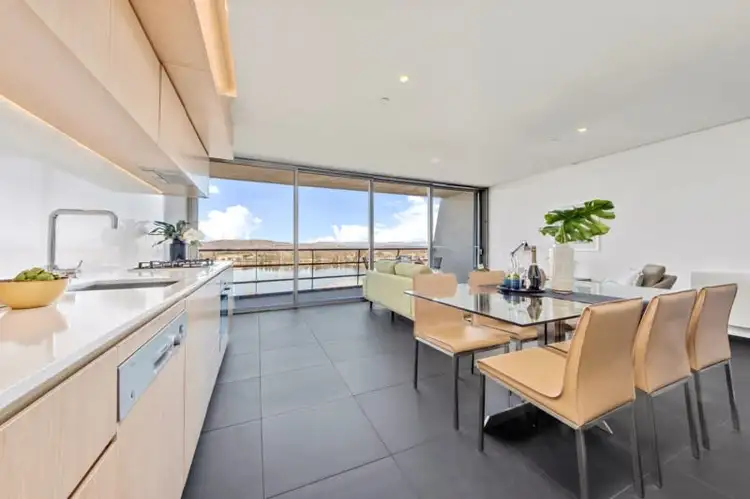 Fourth view of Homely apartment listing, 912/25 'Nishi' Edinburgh Avenue, Acton ACT 2601