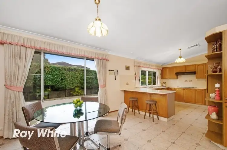 Third view of Homely house listing, 15 Kelly Close, Baulkham Hills NSW 2153