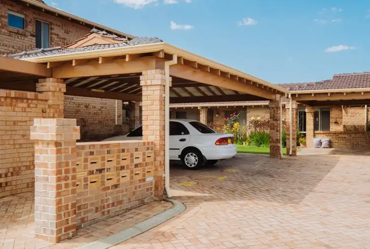 Fifth view of Homely villa listing, 38/7 Harman Road, Sorrento WA 6020