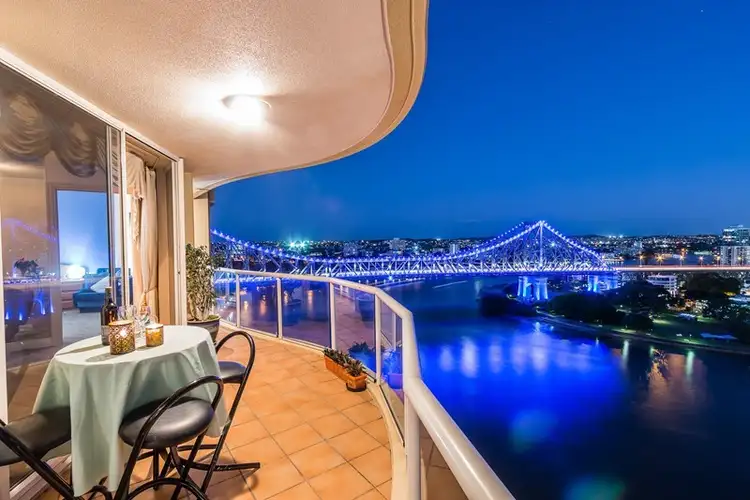 Third view of Homely apartment listing, 118/32 Macrossan, Brisbane QLD 4000