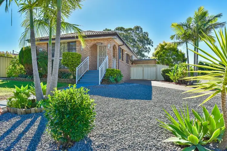 2 Cranberry Street, Macquarie Fields NSW 2564