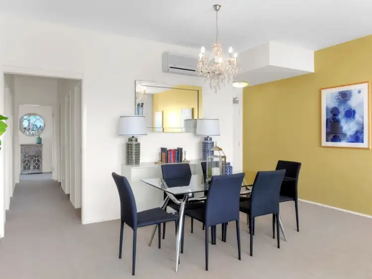 Seventh view of Homely apartment listing, U1101/18 Manning Street, Milton QLD 4064