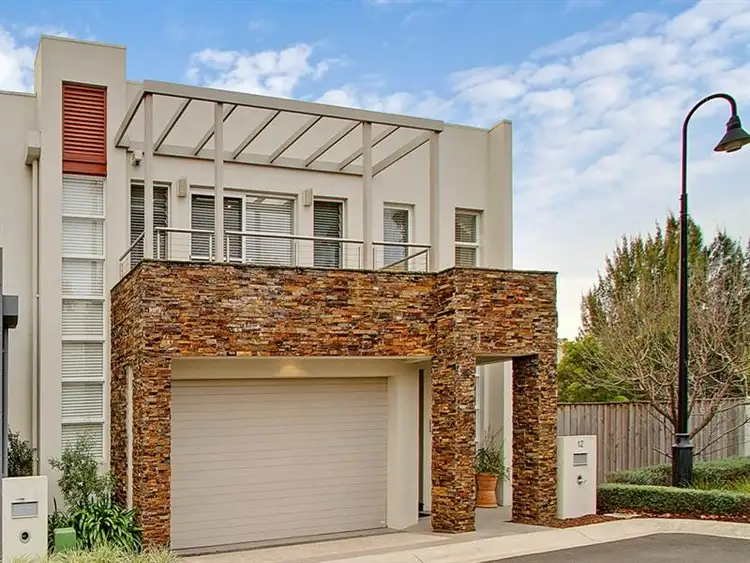12 Jardine Terrace, Baulkham Hills NSW 2153