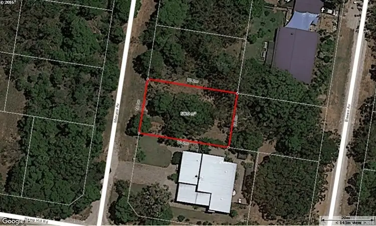 Second view of Homely land listing, 21 Monaco Avenue, Russell Island QLD 4184