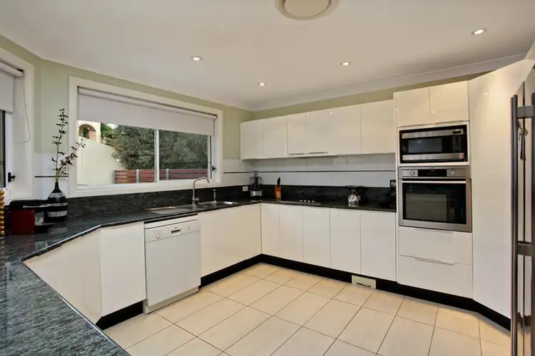 Second view of Homely house listing, 4 Cameo Place, Kellyville NSW 2155