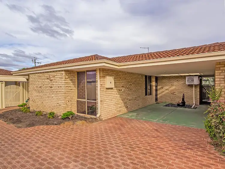 Second view of Homely house listing, 7/25 Coventry Road, Shoalwater WA 6169