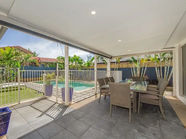 Fifth view of Homely house listing, 41 Ron Penhaligon Way, Robina QLD 4226