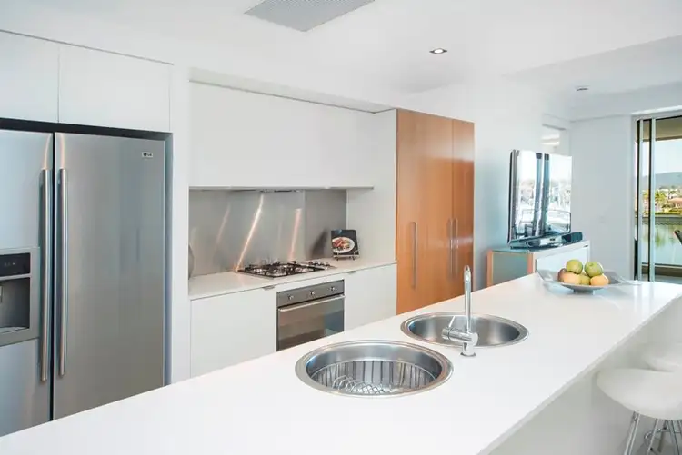 Fourth view of Homely apartment listing, 1778 Rialto Quay Drive, Hope Island QLD 4212