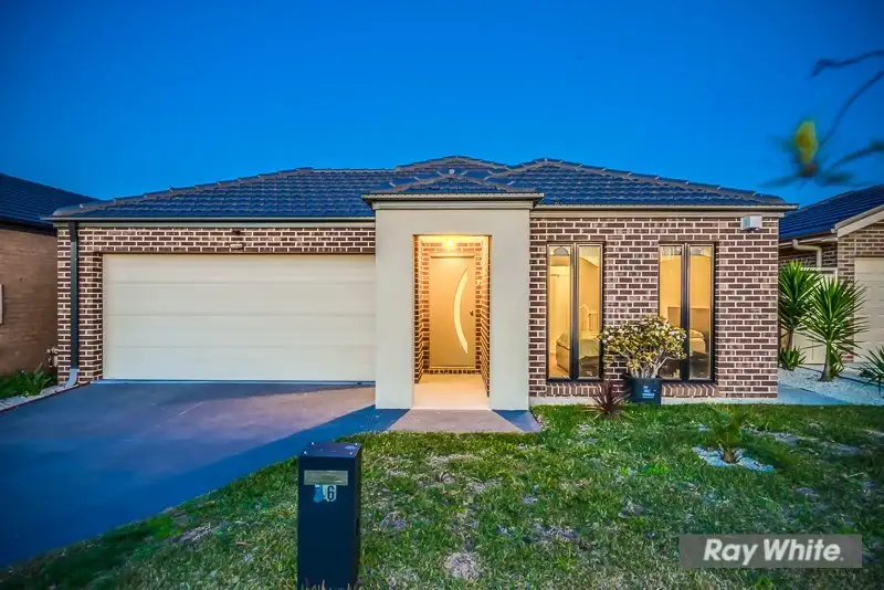 Main view of Homely house listing, 16 Impression Avenue, Tarneit VIC 3029