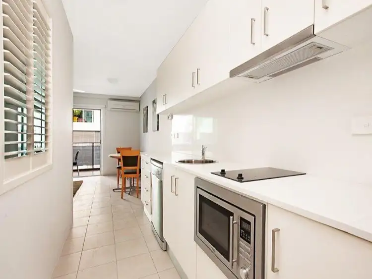 Fourth view of Homely apartment listing, 410/5 Gardiner Street, Darwin City NT 800