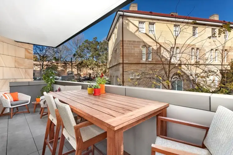 Fourth view of Homely apartment listing, 48/299 Forbes Street, Darlinghurst NSW 2010