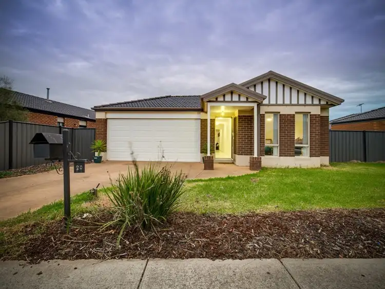 Main view of Homely house listing, 20 Fernhurst Avenue, Derrimut VIC 3030
