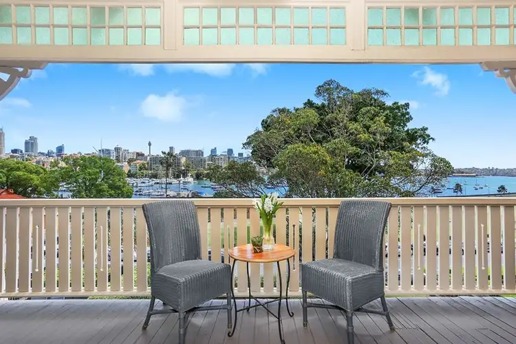 Second view of Homely house listing, 51 New Beach Road, Darling Point NSW 2027