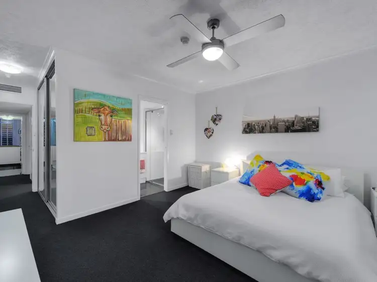 Sixth view of Homely apartment listing, 1001/35 Astor Terrace, Spring Hill QLD 4000