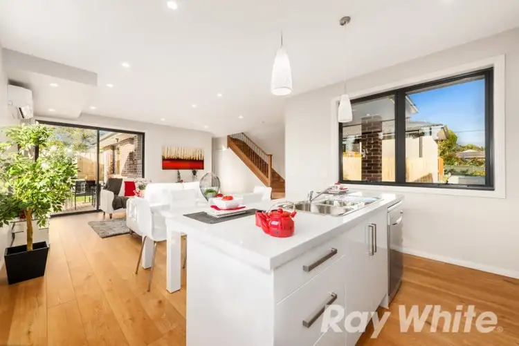 Fifth view of Homely townhouse listing, 14B Kingloch Parade, Wantirna VIC 3152