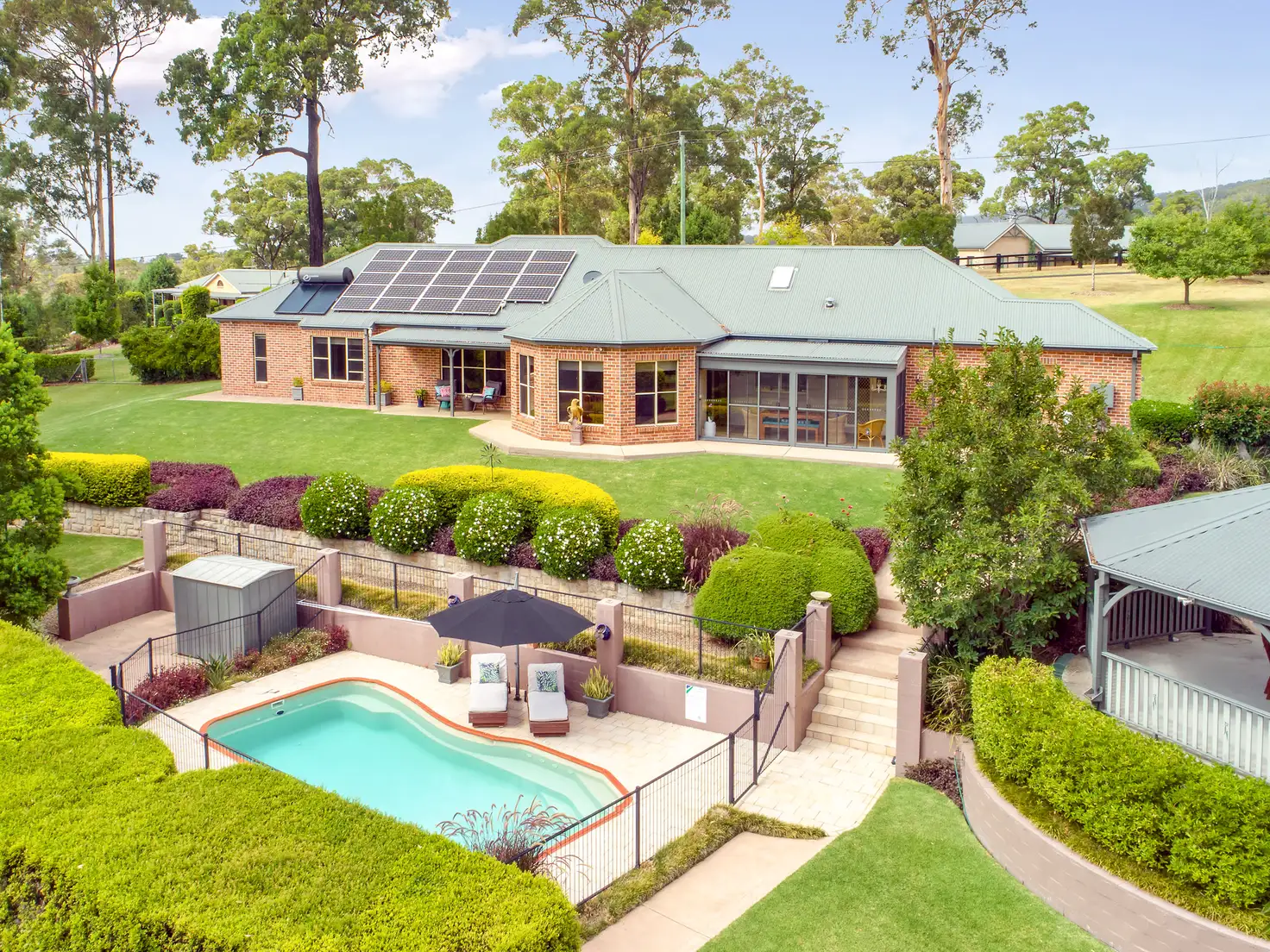 Main view of Homely house listing, 15/276 Hermitage Road, Kurrajong Hills NSW 2758