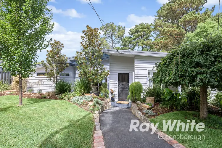 Second view of Homely house listing, 21 De Blonay Crescent, Greensborough VIC 3088