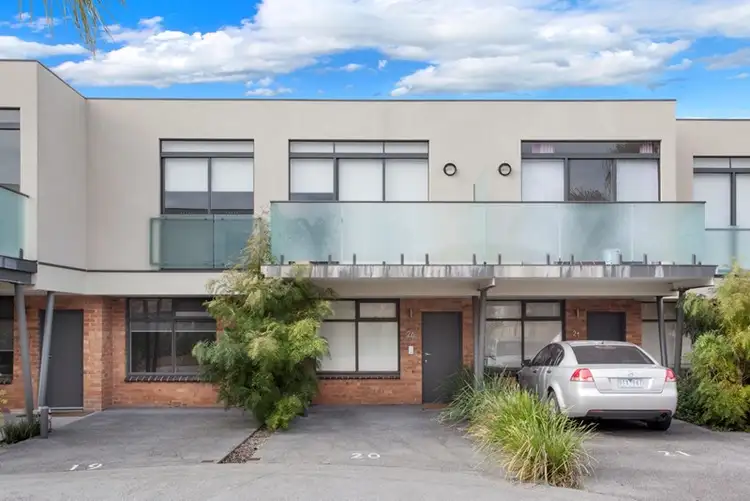 Sixth view of Homely townhouse listing, 20/1650 Dandenong Road, Oakleigh VIC 3166