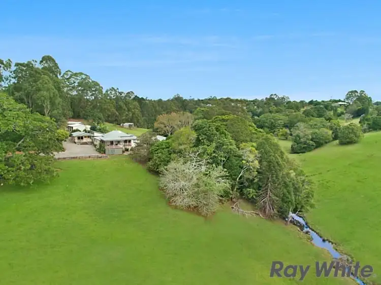 171 Burgum Road, North Maleny QLD 4552