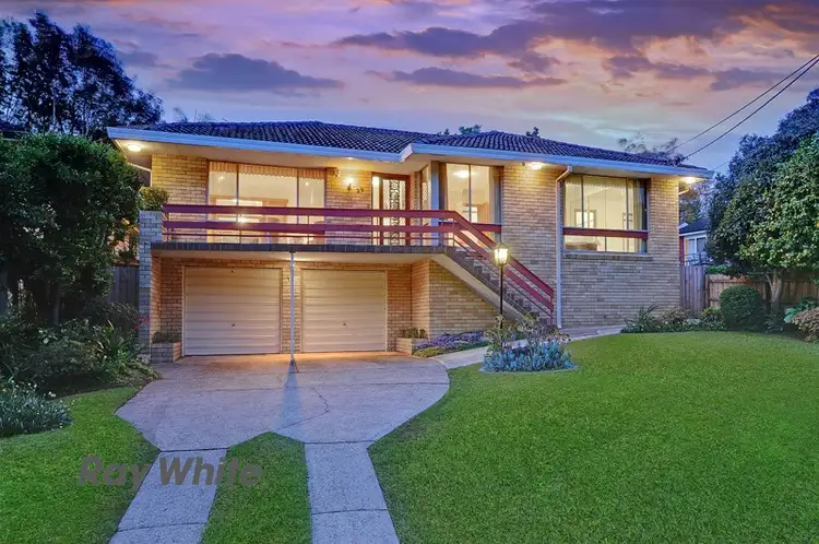 Main view of Homely house listing, 29 Yalding Avenue, North Rocks NSW 2151