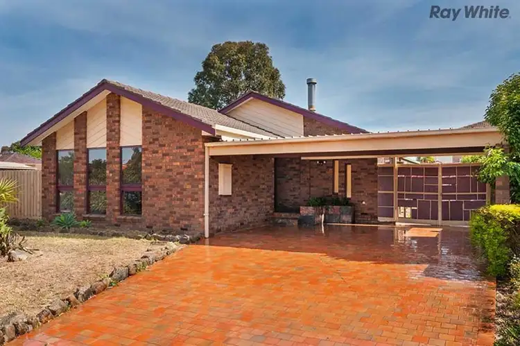Main view of Homely house listing, 6 Apollo Road, Taylors Lakes VIC 3038
